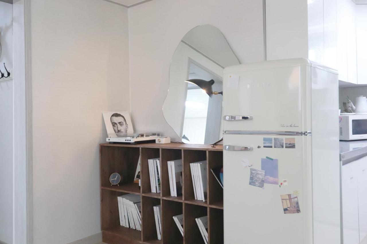 Lovely House Hongdae Apartment Seoul Luaran gambar