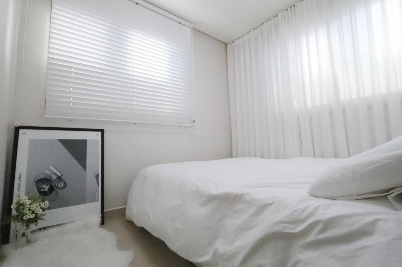 Lovely House Hongdae Apartment Seoul Luaran gambar