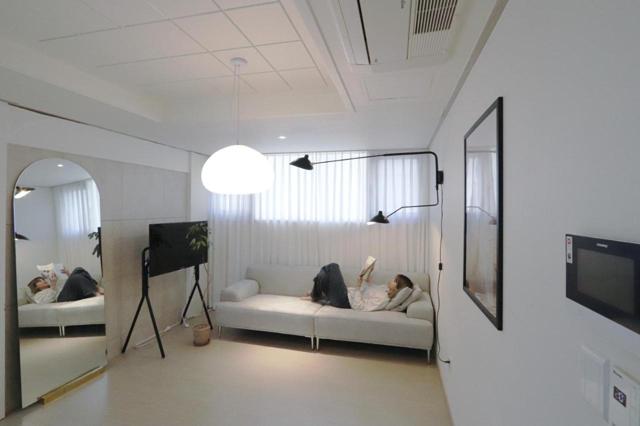 Lovely House Hongdae Apartment Seoul Luaran gambar
