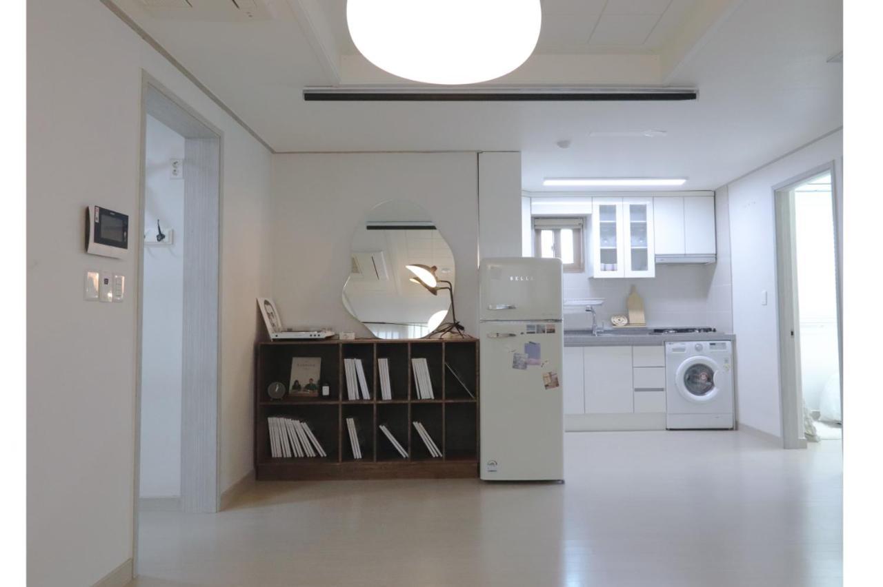 Lovely House Hongdae Apartment Seoul Luaran gambar