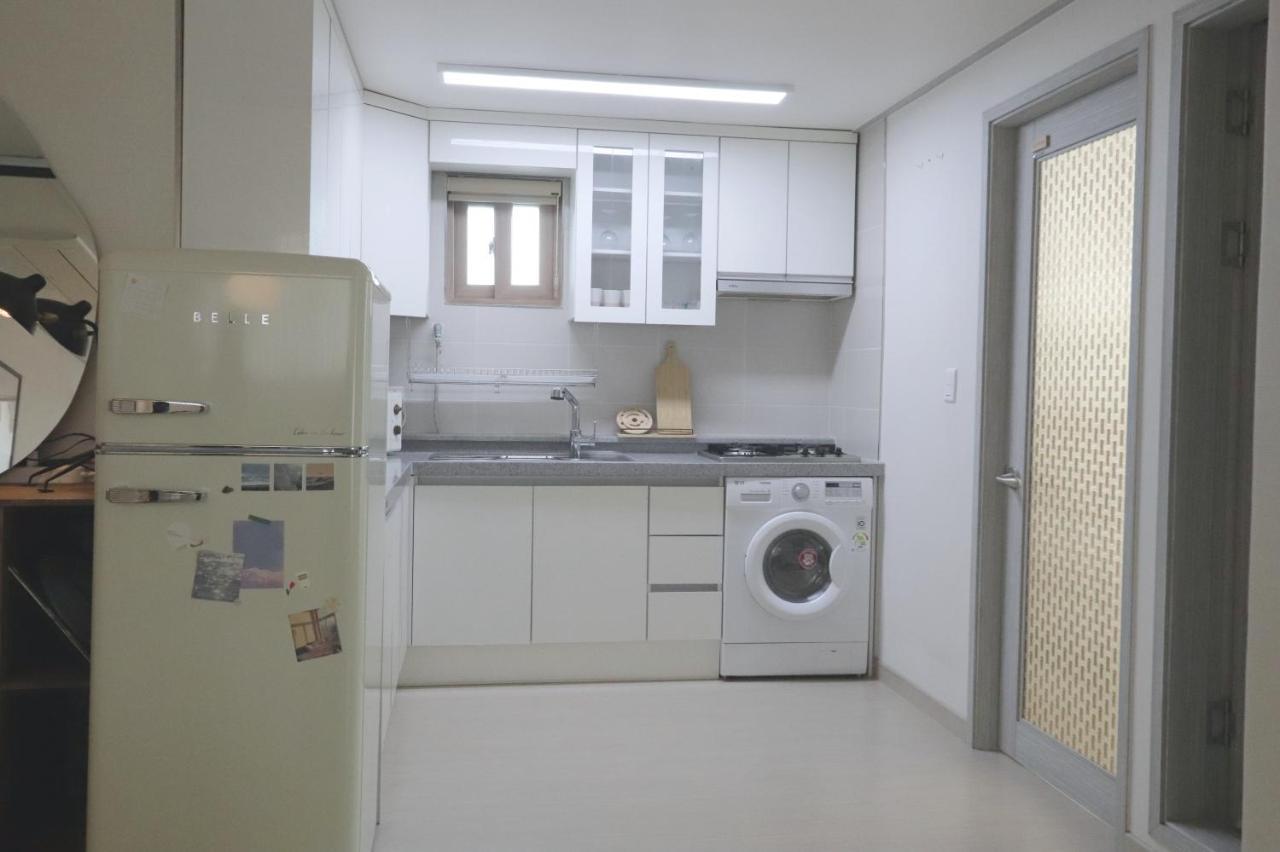 Lovely House Hongdae Apartment Seoul Luaran gambar