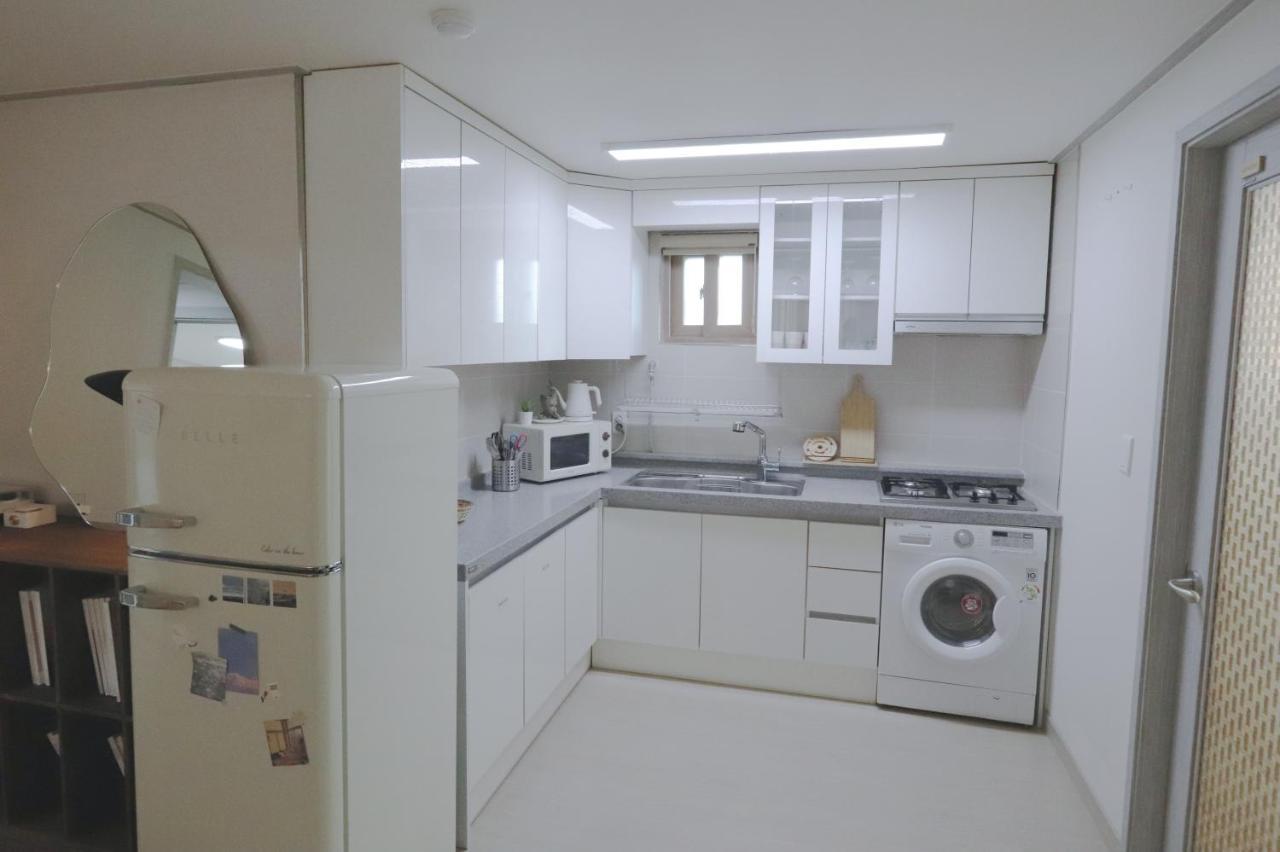 Lovely House Hongdae Apartment Seoul Luaran gambar