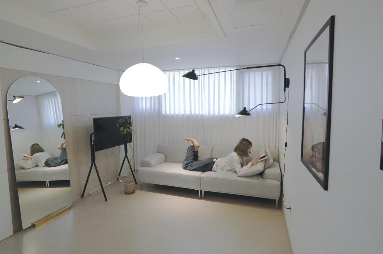 Lovely House Hongdae Apartment Seoul Luaran gambar