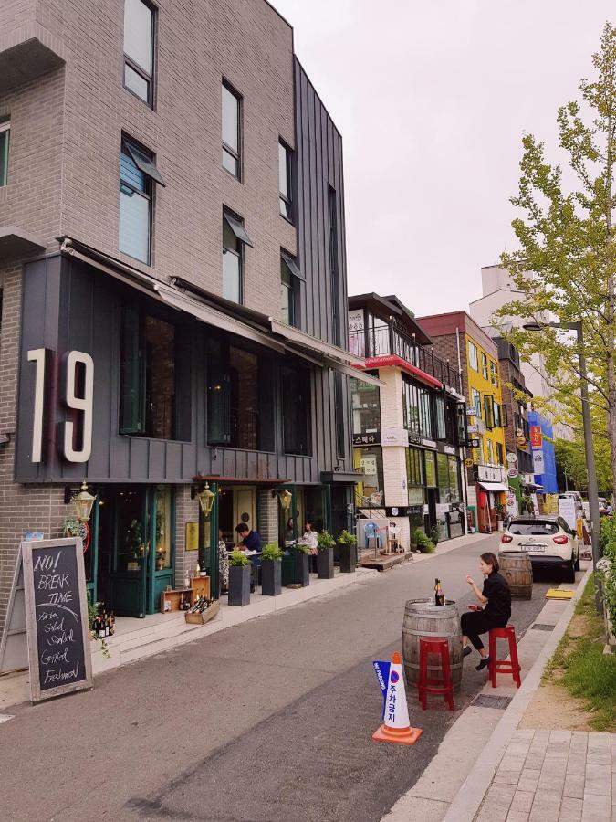 Lovely House Hongdae Apartment Seoul Luaran gambar