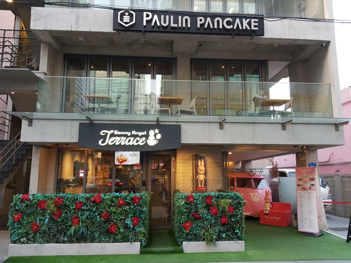 Lovely House Hongdae Apartment Seoul Luaran gambar