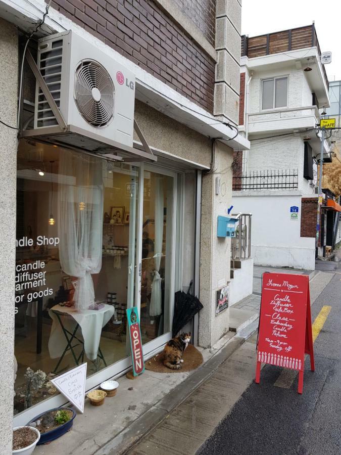 Lovely House Hongdae Apartment Seoul Luaran gambar