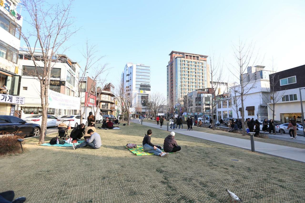 Lovely House Hongdae Apartment Seoul Luaran gambar