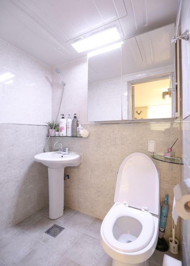 Lovely House Hongdae Apartment Seoul Luaran gambar