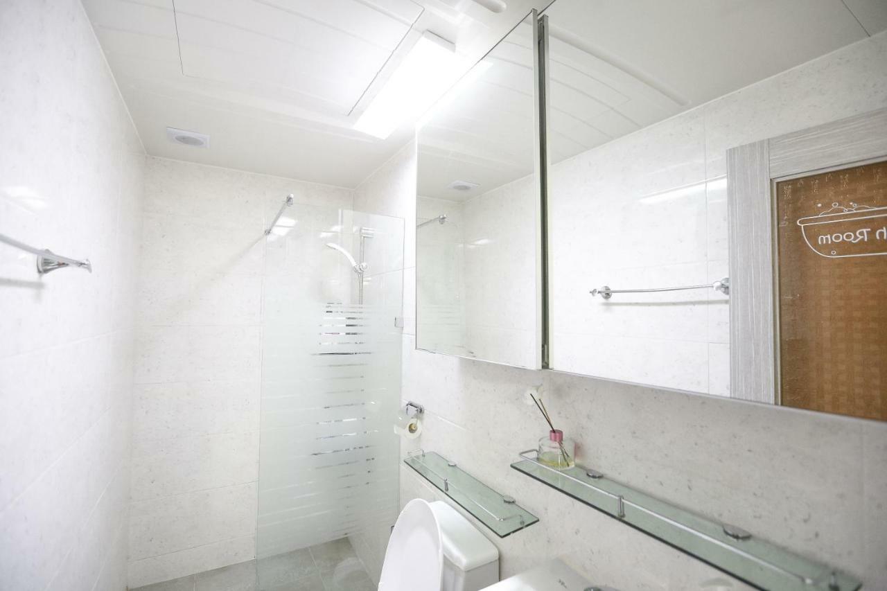 Lovely House Hongdae Apartment Seoul Luaran gambar