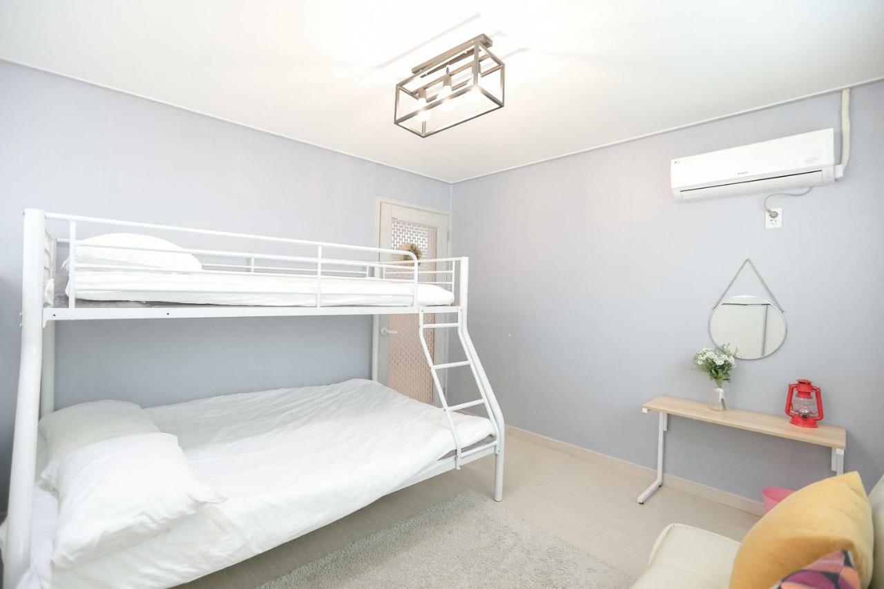 Lovely House Hongdae Apartment Seoul Luaran gambar